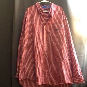 Long sleeve chaps dress shirt